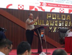 Investigasi Modern, Kapolda Sulbar Bekali Penyidik Ilmu Wawancara dan Forensik Digital