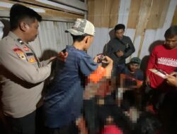 Warga Diterkam Buaya Saat Cari Ikan di Pantai Pasangkayu, URC Reskrim Bergerak Cepat