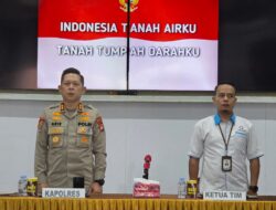 Cegah Maladministrasi, Ombudsman RI Turun Nilai Pelayanan Publik Polres Mateng