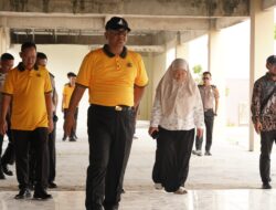 Kapolda Sulbar Tinjau RS Bhayangkara, Pastikan Fasilitas Kesehatan Makin Nyaman