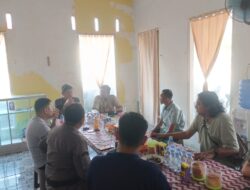 Harla Kejaksaan ke-81, Kajari Pasangkayu Sambangi IJS