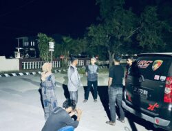 Penganiayaan di Wonomulyo, URC Sat Reskrim Polres Polman dan Polsek Wonomulyo Amankan Terduga Pelaku
