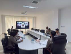 Subdit Regident Polda Sulbar Evaluasi Pelayanan BPKB, STNK dan SIM