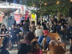 MUC Taman Karema Resmi Diluncurkan, Jadi Titik Balik Kebangkitan UMKM di Mamuju
