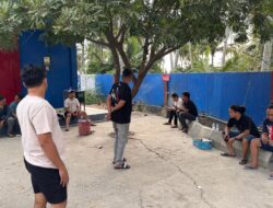 URC Polres Majene Bergerak, Keamanan Kota Jadi Sasaran Patroli