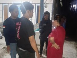 URC Polresta Mamuju Gerak Cepat Redam Keributan Saudara Kandung