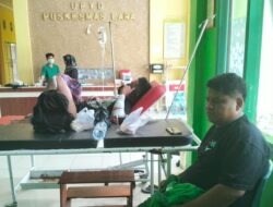 Truk Tangki Hantam Fuso di Karossa, Polantas: Utamakan Keselamatan