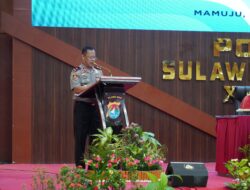 Wakapolda Sulbar Buka Audit Kinerja Itwasum Polri, Dorong Peningkatan Kinerja dan Tata Kelola Organisasi
