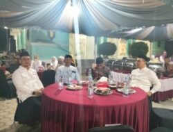 Wakapolres Mateng Hadiri Maulid Nabi di Masjid Al-Arsal, Perkuat Silaturahmi Polri dan Warga