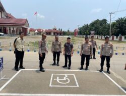 Ombudsman Finalisasi Penilaian Pelayanan Publik di Polres Mamuju Tengah
