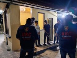 URC Polda Sulbar Sisir Mamuju Tengah Malam, 3C hingga Balap Liar Diburu