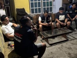 URC Polres Majene Bergerak, Balap Liar dan Premanisme Jadi Perhatian
