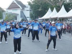 Meriahkan HUT Sulbar ke-22, Kapolda Hadiri ‘Sulbar Fun Run’ Tegaskan Dukungan Penuh bagi Olahraga Masyarakat