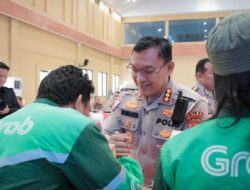 Syukuran 71 Tahun Pengabdian, Komitmen Ditlantas Polda Sulbar Menjaga Senyuman dan Merawat Harapan untuk Negeri
