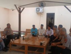 Kapolres Pasangkayu Terima Panitia Hari Santri 2026, Persiapan Acara 22 Oktober Dimatangkan