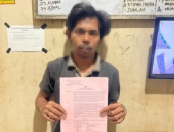 Polres Polman Tahan Hasman, Tersangka Kasus Aborsi yang Berujung Kematian