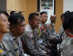 Jamin Proses Seleksi Objektif, Kapolda Sulbar Tegaskan Kelulusan PAG dan SBP Ditentukan Kemampuan Peserta