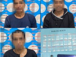 Awal Dua Pria Diciduk di Sendana, Satuan Res Narkoba Polres Majene Kembangkan Kasus Hingga Temukan 24 Sachet Sabu