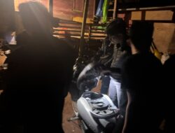 Polres Mamasa Perketat Patroli Malam, URC Sasar Titik Rawan Kriminalitas