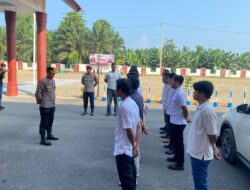 Wakapolres Mateng Tekankan Reskrim Bekerja Transparan dan Profesional