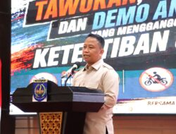 Cegah Tawuran, Polres Metro Depok Rangkul 223 Kepala Sekolah