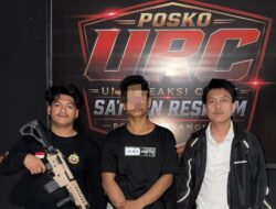 Terduga Pelaku KDRT di Sarudu Sempat Kabur dari Polsek, URC Polres Pasangkayu Kembali Mengamankan