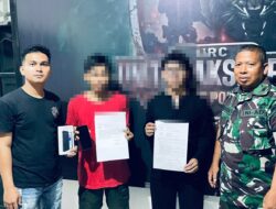 URC Satreskrim Polres Polman Selesaikan Perkara Lewat Restorative Justice