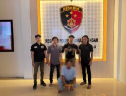URC Polres Mateng Amankan Terduga Pelaku Penganiayaan di Babana