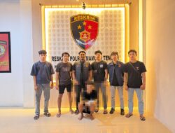 CCTV Bongkar Aksi Pencurian Kopra di Mamuju Tengah, Tim URC Ringkus Pelajar 17 Tahun