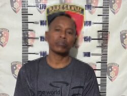 Tim URC Bergerak Cepat, IS Pelaku Pembacokan di Lapeo Berhasil Diciduk