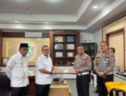 Dirlantas Polda Sulbar Komitmen Kawal Target PAD Mamuju Tengah Lewat Digitalisasi Samsat