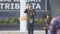 Kapolda Sulbar Tegaskan Personel Harus Jadi Bhayangkara Pancasila Sejati