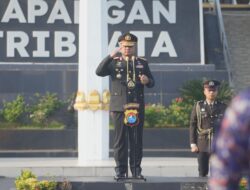 Kapolda Sulbar Tegaskan Personel Harus Jadi Bhayangkara Pancasila Sejati