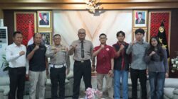 Sasar Generasi Z, Kapolda Sulbar Tekankan Kesadaran Digital dan Pendekatan Humanis Bersama ESI