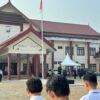 Kapolres Mateng Pimpin Upacara Hari Kesaktian Pancasila, Teguhkan Persatuan
