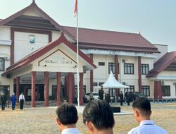 Kapolres Mateng Pimpin Upacara Hari Kesaktian Pancasila, Teguhkan Persatuan