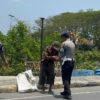 Berburu Berkah, Polantas Polda Sulbar Kembali Tebar Kebaikan di Tengah Masyarakat