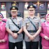 Sertijab di Pimpin Kapolri Jenderal Suyudi Ario Seto, Irjen Pol Totok Suharyanto Resmi Jabat Kapolda Sulbar