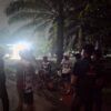 Cegah Kejahatan Jalanan, URC Polres Mateng Hunting hingga Pagi