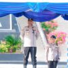 “Makin Mencintai Sulbar, Makin Cepat Dimutasi”, Pesan Haru Irjen Adi Deriyan di Apel Terakhir