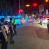 Polresta Mamuju Hadir di Setiap Persimpangan, Jaga Kamtibmas dan Kelancaran Lalu Lintas Malam Hari
