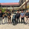 URC Pasangkayu Gerak Cepat, Terduga Pelaku Curanmor Diamankan di Kotamobagu Sulut