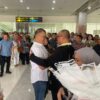 Lambaian Perpisahan Irjen Pol Adi Deriyan, Kapolda Sulbar Irjen Pol Totok Suharyanto: “Sampai Jumpa Sahabatku, Kita Saling Mendoakan”