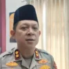 Kapolres Mateng Suntik Semangat Pelajar, Beasiswa Jadi Jalan Menuju Masa Depan