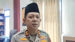 Kapolres Mateng Suntik Semangat Pelajar, Beasiswa Jadi Jalan Menuju Masa Depan