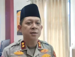Kapolres Mateng Suntik Semangat Pelajar, Beasiswa Jadi Jalan Menuju Masa Depan