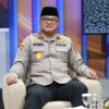Kapolda Sulbar Berganti, Irjen Totok Suharyanto Lanjutkan Estafet Kepemimpinan Irjen Adi Deriyan