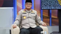 Kapolda Sulbar Berganti, Irjen Totok Suharyanto Lanjutkan Estafet Kepemimpinan Irjen Adi Deriyan