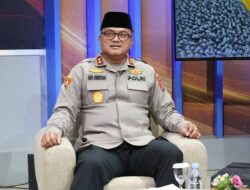 Kapolda Sulbar Berganti, Irjen Totok Suharyanto Lanjutkan Estafet Kepemimpinan Irjen Adi Deriyan